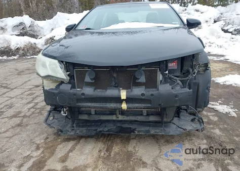 2012 Toyota Camry Le z USA, uszkodzony, nr VIN 4T4BF1FK9CR157966